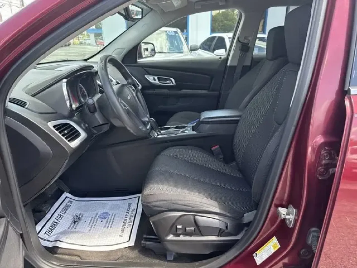 2016 GMC Terrain (2GKALMEK1G6) with an Other engine, AUTOMATIC transmission, located at 1285 Cassat Ave, Jacksonville, FL, 32205, (904) 425-3000, 30.299780, -81.732430 - IIHS Top Safety Pick. Boasts 32 Highway MPG and 22 City MPG! This GMC Terrain delivers a Gas/Ethanol I4 2.4L/145 engine powering this Automatic transmission. TRANSMISSION, 6-SPEED AUTOMATIC (STD), SLE-1 PREFERRED EQUIPMENT GROUP Includes Standard Equipment, SEATS, FRONT BUCKET (STD).*This GMC Terrai - Photo#9