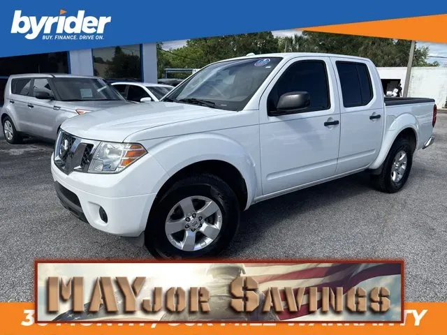 photo of 2013 Nissan Frontier 