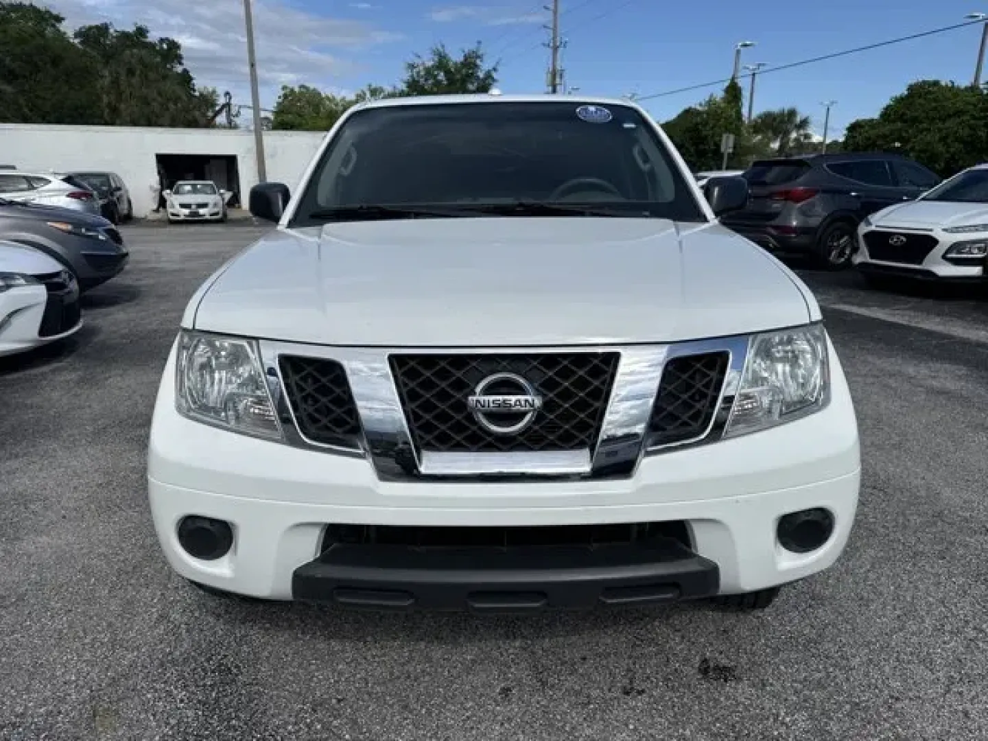 2013 Nissan Frontier (1N6AD0ER4DN) with an Other engine, AUTOMATIC transmission, located at 1285 Cassat Ave, Jacksonville, FL, 32205, (904) 425-3000, 30.299780, -81.732430 - Only 119,487 Miles! Boasts 22 Highway MPG and 16 City MPG! This Nissan Frontier boasts a Gas V6 4.0L/241 engine powering this Automatic transmission. STEEL, SEAT TRIM, GLACIER WHITE, [L92] FRONT/REAR FLOOR MATS.* This Nissan Frontier Features the Following Options *Vehicle speed-sensitive pwr steeri - Photo#2