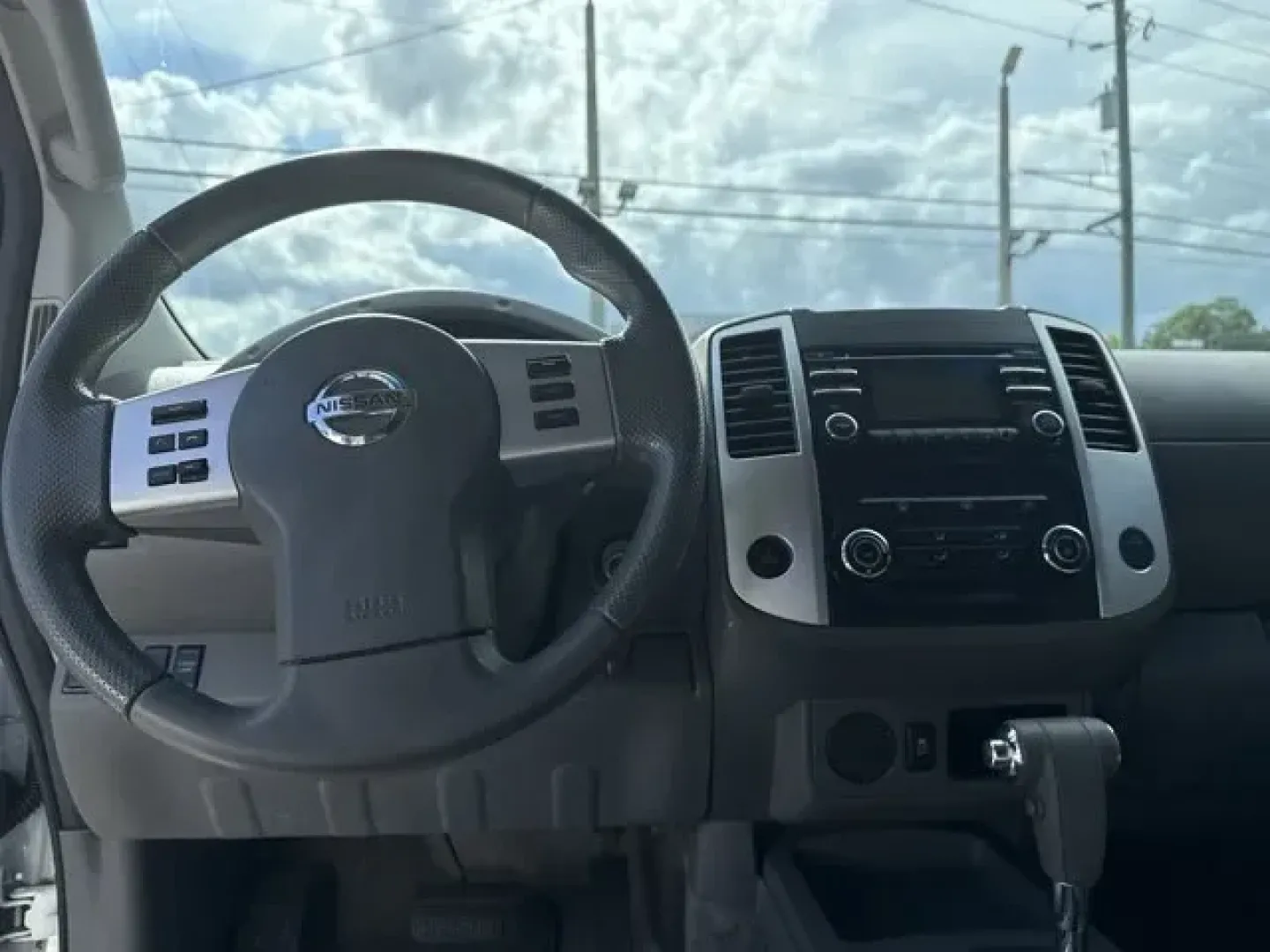 2013 Nissan Frontier (1N6AD0ER4DN) with an Other engine, AUTOMATIC transmission, located at 1285 Cassat Ave, Jacksonville, FL, 32205, (904) 425-3000, 30.299780, -81.732430 - Only 119,487 Miles! Boasts 22 Highway MPG and 16 City MPG! This Nissan Frontier boasts a Gas V6 4.0L/241 engine powering this Automatic transmission. STEEL, SEAT TRIM, GLACIER WHITE, [L92] FRONT/REAR FLOOR MATS.* This Nissan Frontier Features the Following Options *Vehicle speed-sensitive pwr steeri - Photo#11