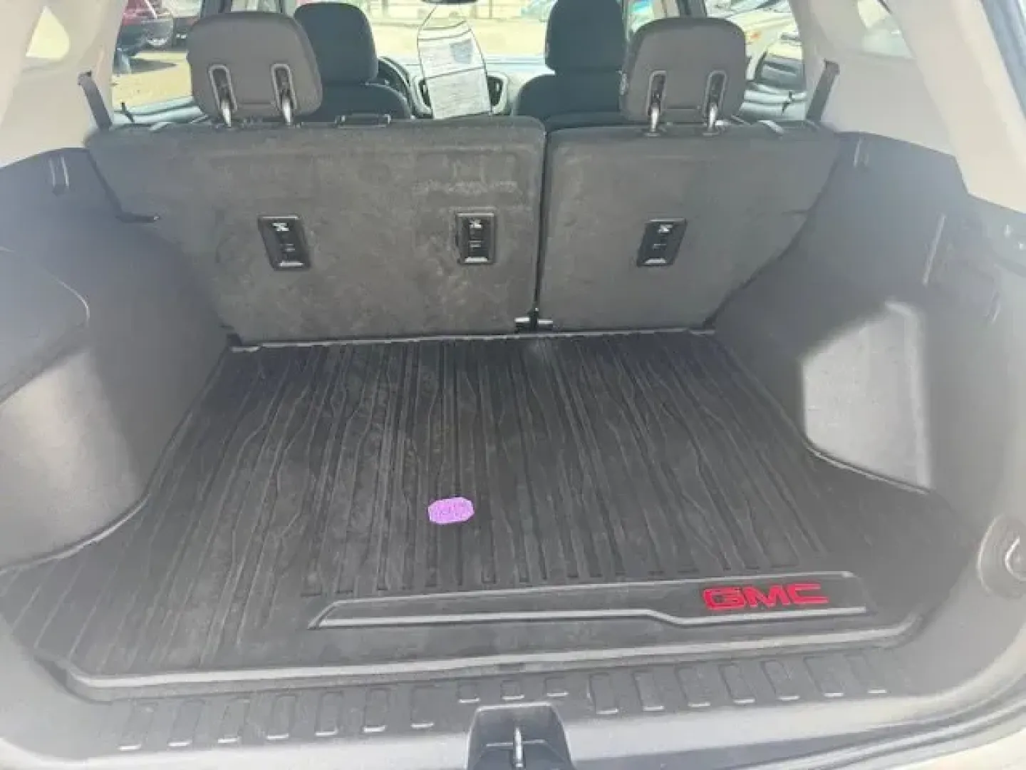 2019 GMC Terrain (3GKALMEV6KL) with an Other engine, AUTOMATIC transmission, located at 8829 US Hwy 19, Port Richey, FL, 34668, (727) 264-1107, 28.285917, -82.717346 - Delivers 30 Highway MPG and 26 City MPG! This GMC Terrain delivers a Turbocharged Gas/E15 I4 1.5L/92 engine powering this Automatic transmission. SLE PREFERRED EQUIPMENT GROUP Includes Standard Equipment, SEATS, FRONT BUCKET (STD), QUICKSILVER METALLIC.*This GMC Terrain Comes Equipped with These Opt - Photo#6