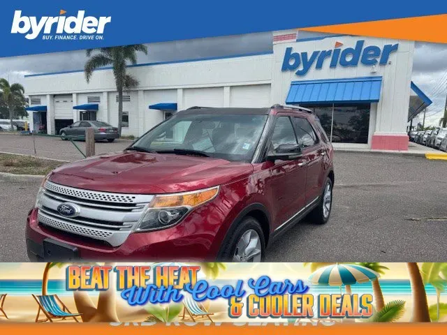 photo of 2013 Ford Explorer 