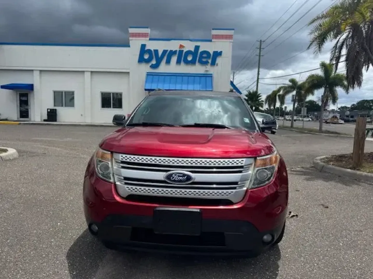 2013 Ford Explorer (1FM5K7D85DG) with an Other engine, AUTOMATIC transmission, located at 7701 Park Blvd., Pinellas Park, FL, 33781, (727) 369-7777, 27.839552, -82.747284 - Ward's 10 Best Engines. Only 138,219 Miles! Delivers 24 Highway MPG and 17 City MPG! This Ford Explorer delivers a Gas V6 3.5L/213 engine powering this Automatic transmission. Upper body-color/lower black front/rear bumpers, Unique cloth front bucket seats -inc: 6-way pwr seats, manual lumbar and - Photo#2