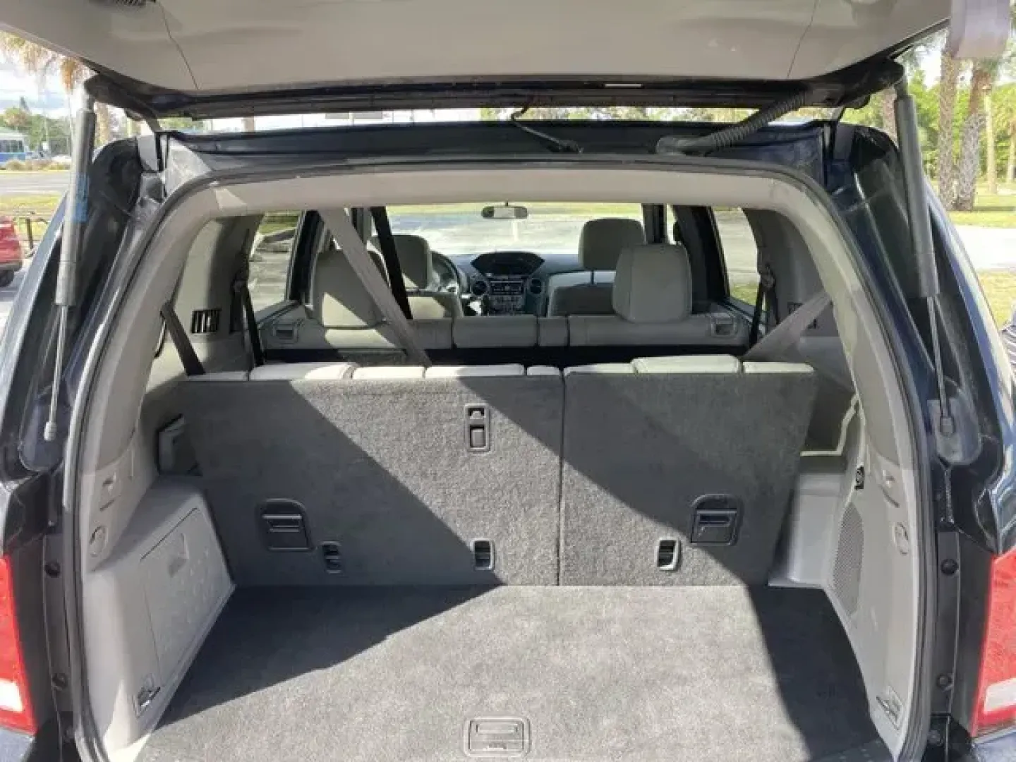 2013 Honda Pilot (5FNYF3H41DB) with an Other engine, AUTOMATIC transmission, located at 8829 US Hwy 19, Port Richey, FL, 34668, (727) 264-1107, 28.285917, -82.717346 - IIHS Top Safety Pick. Only 122,022 Miles! Delivers 25 Highway MPG and 18 City MPG! This Honda Pilot boasts a Gas V6 3.5L/212 engine powering this Automatic transmission. Warning lights -inc: low-fuel, low-oil pressure, door/tailgate open, passenger airbags status, vehicle stability assist, Vehicle S - Photo#5