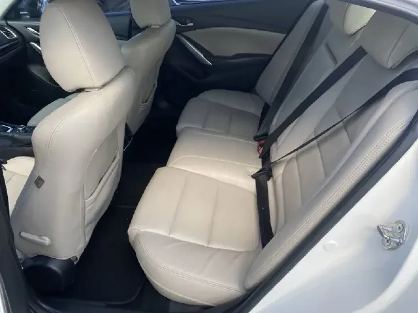 2015 Mazda Mazda6 (JM1GJ1V5XF1) with an Other engine, AUTOMATIC transmission, located at 8829 US Hwy 19, Port Richey, FL, 34668, (727) 264-1107, 28.285917, -82.717346 - IIHS Top Safety Pick+. Delivers 38 Highway MPG and 26 City MPG! This Mazda Mazda6 delivers a Regular Unleaded I-4 2.5 L/152 engine powering this Automatic transmission. WHEEL LOCKS, SAND, LEATHERETTE SEAT TRIM, MOONROOF and BOSE AUDIO W/SIRIUSXM PACKAGE -inc: Bose 11-Speaker Sound System, SIRIUSXM - Photo#7