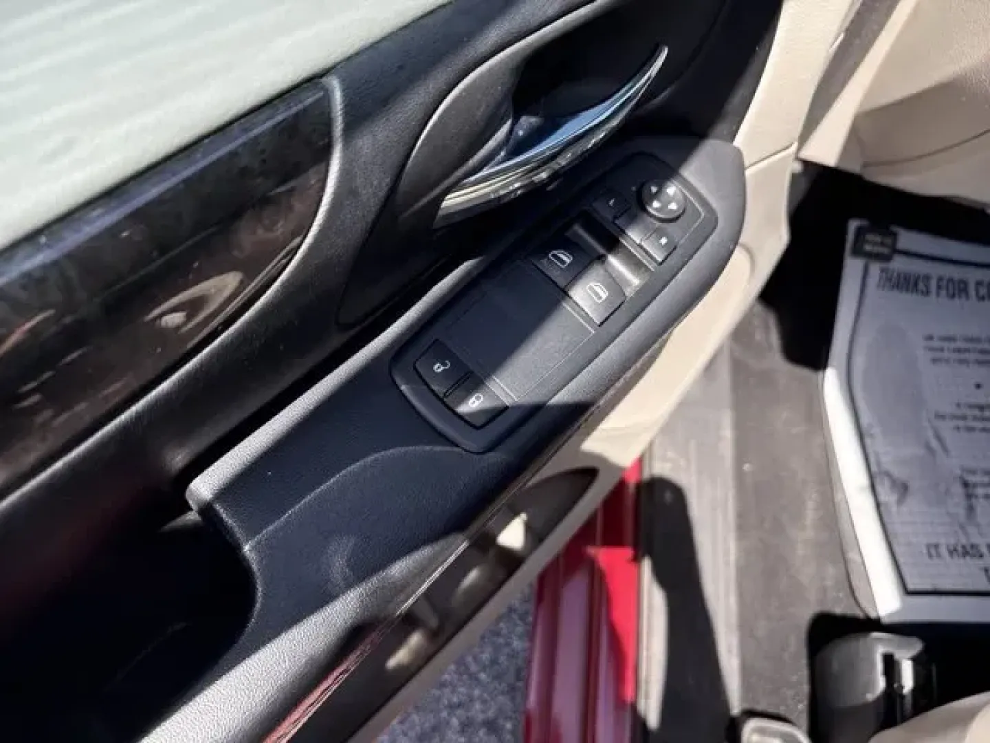 2015 Dodge Grand Caravan (2C4RDGBG9FR) with an Other engine, AUTOMATIC transmission, located at 1285 Cassat Ave, Jacksonville, FL, 32205, (904) 425-3000, 30.299780, -81.732430 - Only 95,646 Miles! Scores 25 Highway MPG and 17 City MPG! This Dodge Grand Caravan delivers a Regular Unleaded V-6 3.6 L/220 engine powering this Automatic transmission. WHEELS: 17 X 6.5 STEEL (STD), UCONNECT HANDS-FREE GROUP -inc: Remote USB Port, Bluetooth Streaming Audio, Leather Wrapped Steering - Photo#8