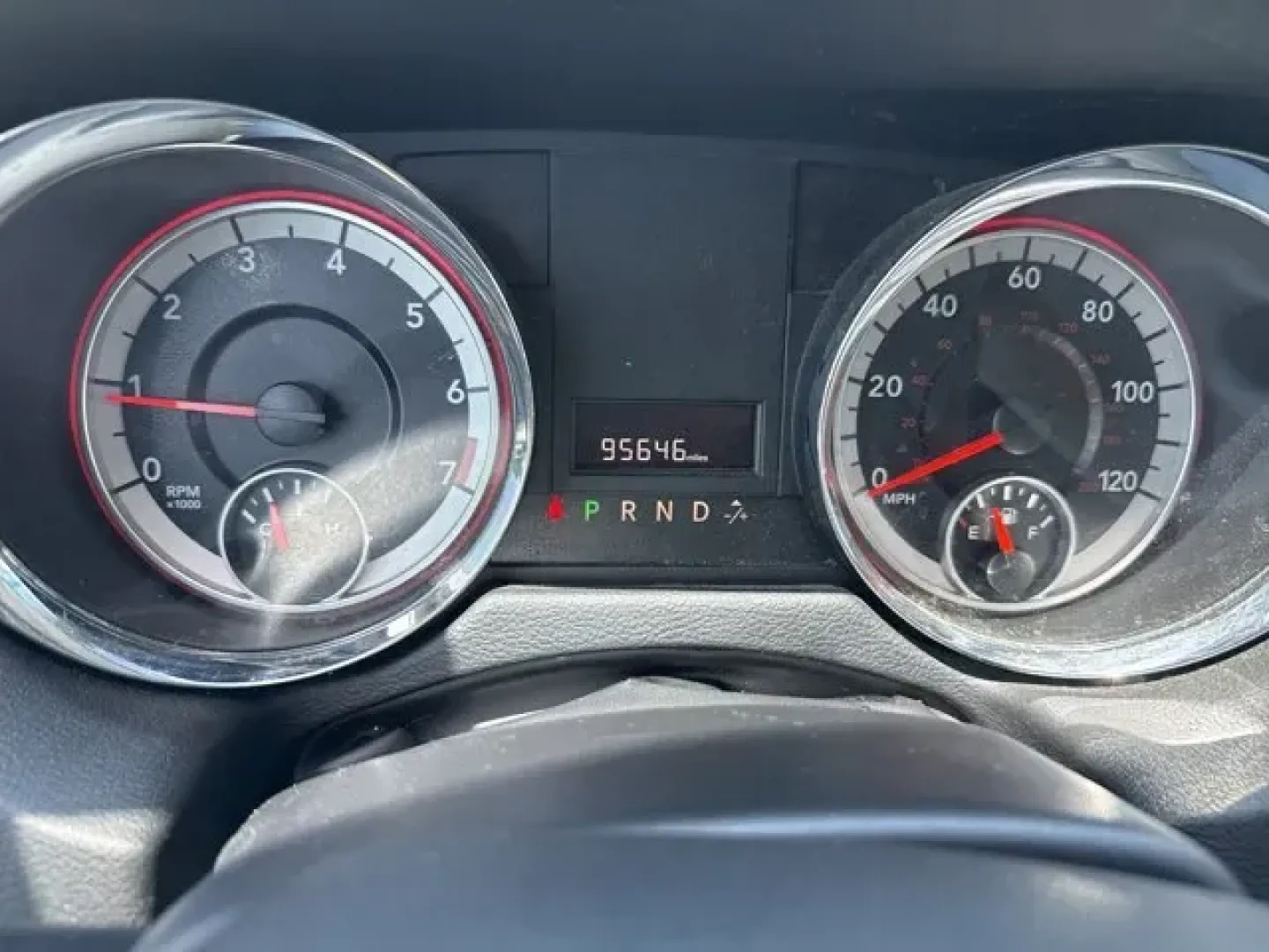 2015 Dodge Grand Caravan (2C4RDGBG9FR) with an Other engine, AUTOMATIC transmission, located at 1285 Cassat Ave, Jacksonville, FL, 32205, (904) 425-3000, 30.299780, -81.732430 - Only 95,646 Miles! Scores 25 Highway MPG and 17 City MPG! This Dodge Grand Caravan delivers a Regular Unleaded V-6 3.6 L/220 engine powering this Automatic transmission. WHEELS: 17 X 6.5 STEEL (STD), UCONNECT HANDS-FREE GROUP -inc: Remote USB Port, Bluetooth Streaming Audio, Leather Wrapped Steering - Photo#16