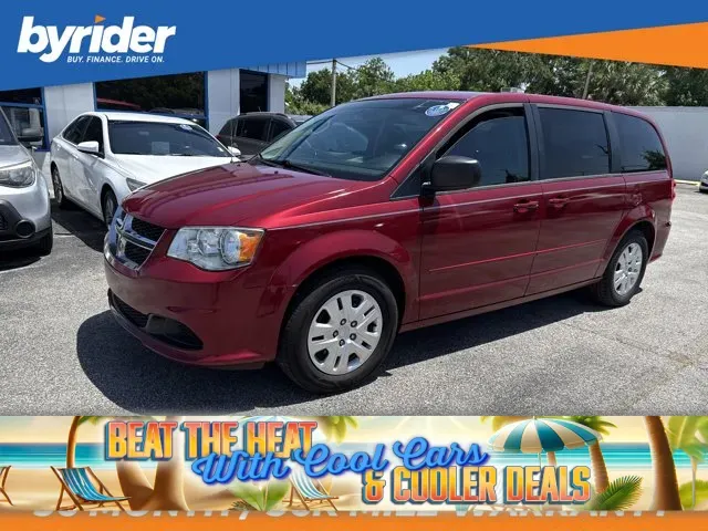 photo of 2015 Dodge Grand Caravan 