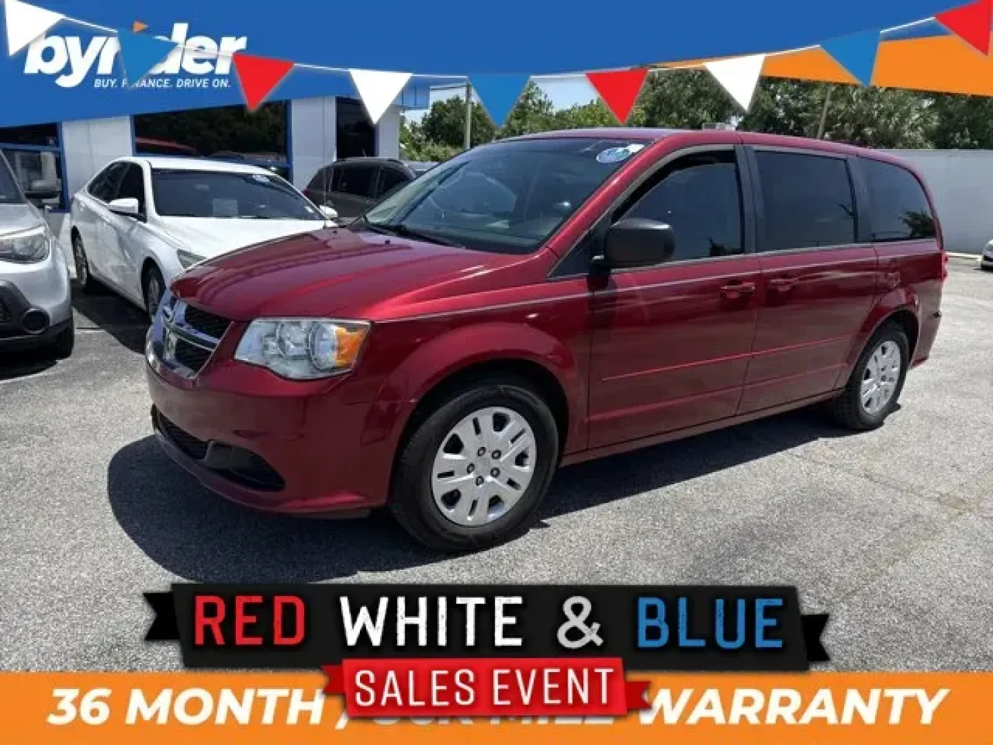 2015 Dodge Grand Caravan (2C4RDGBG9FR) with an Other engine, AUTOMATIC transmission, located at 1285 Cassat Ave, Jacksonville, FL, 32205, (904) 425-3000, 30.299780, -81.732430 - ### Discover Your Next Adventure with the 2015 Dodge Grand Caravan at Byrider Florida #139!<br /> <br /> Are you a growing family in need of a reliable and versatile vehicle? Look no further than the 2015 Dodge Grand Caravan, available now at Byrider Florida #139 in Jacksonville, FL. This spacious v - Photo#0