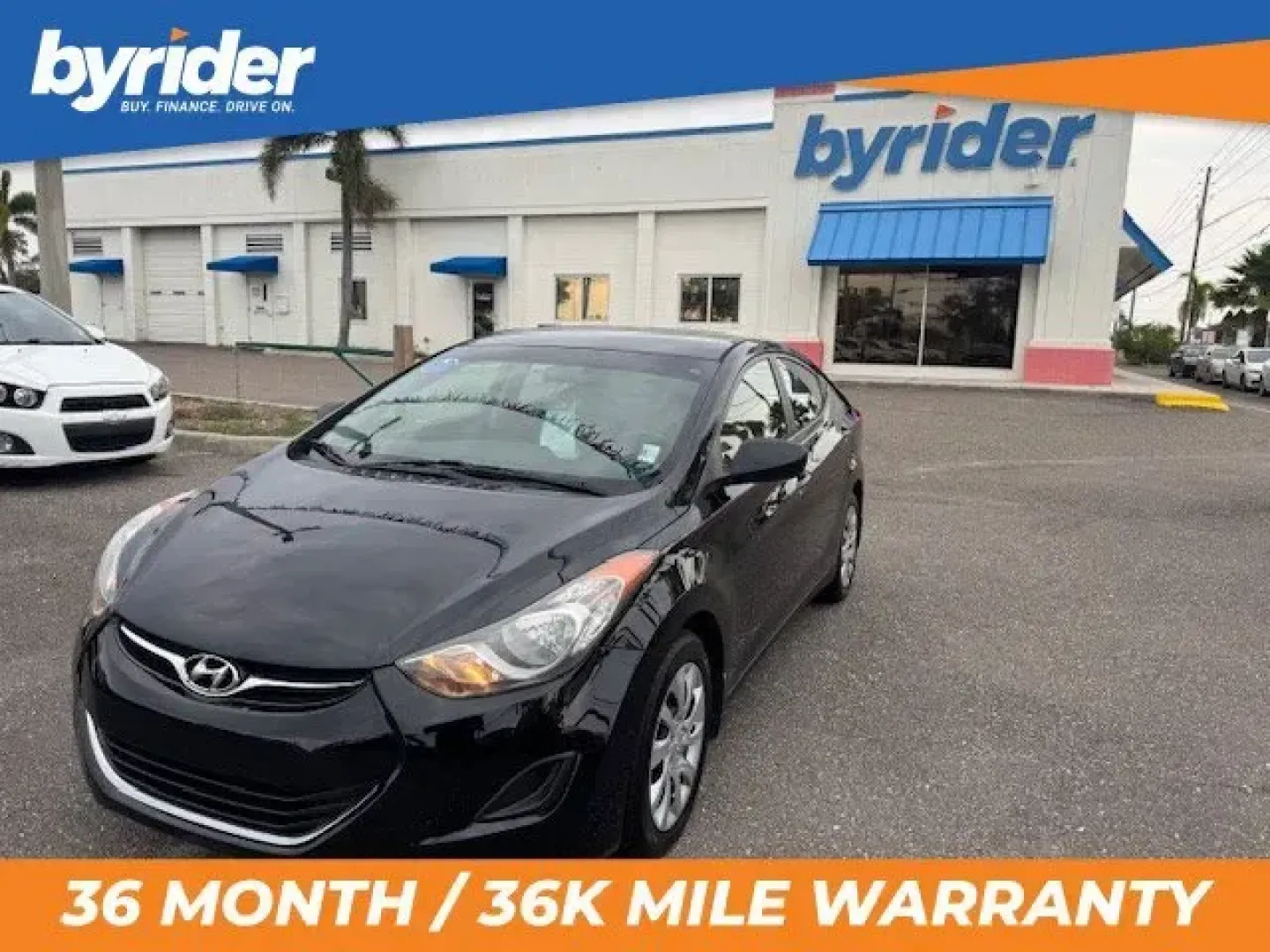 2012 Hyundai Elantra (5NPDH4AE1CH) with an Other engine, AUTOMATIC transmission, located at 7701 Park Blvd., Pinellas Park, FL, 33781, (727) 369-7777, 27.839552, -82.747284 - IIHS Top Safety Pick. Only 113,226 Miles! Scores 38 Highway MPG and 28 City MPG! This Hyundai Elantra boasts a Gas I4 1.8L/110 engine powering this Automatic transmission. STANDARD EQUIPMENT PKG 1, REAR BUMPER APPLIQUE, MUD GUARDS.*This Hyundai Elantra Comes Equipped with These Options *IPOD CABLE, - Photo#1
