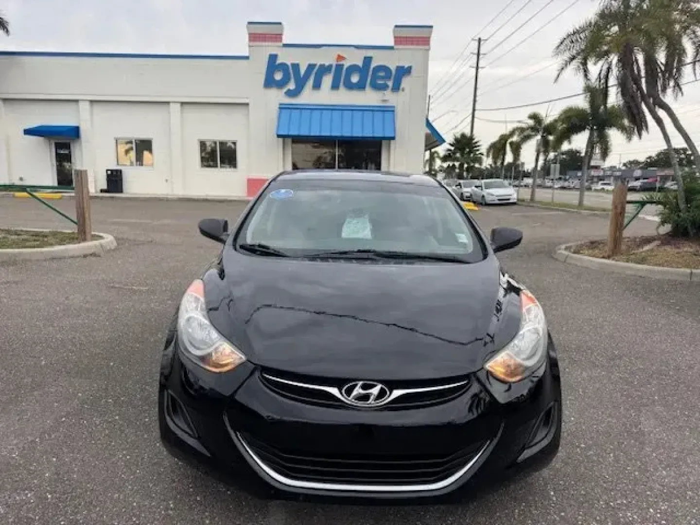 2012 Hyundai Elantra (5NPDH4AE1CH) with an Other engine, AUTOMATIC transmission, located at 7701 Park Blvd., Pinellas Park, FL, 33781, (727) 369-7777, 27.839552, -82.747284 - IIHS Top Safety Pick. Only 113,226 Miles! Scores 38 Highway MPG and 28 City MPG! This Hyundai Elantra boasts a Gas I4 1.8L/110 engine powering this Automatic transmission. STANDARD EQUIPMENT PKG 1, REAR BUMPER APPLIQUE, MUD GUARDS.*This Hyundai Elantra Comes Equipped with These Options *IPOD CABLE, - Photo#2
