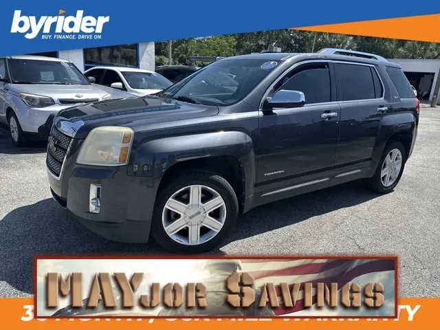 photo of 2010 GMC Terrain 