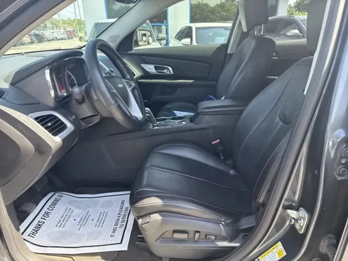2010 GMC Terrain (2CTALHEW0A6) with an Other engine, AUTOMATIC transmission, located at 1285 Cassat Ave, Jacksonville, FL, 32205, (904) 425-3000, 30.299780, -81.732430 - Only 115,991 Miles! Boasts 32 Highway MPG and 22 City MPG! This GMC Terrain delivers a Gas I4 2.4/146.5 engine powering this Automatic transmission. WHEELS, 4 - 18 X 7.5 (45.7 CM X 19.1 CM) BRIGHT MACHINED ALUMINUM (STD), TRANSMISSION, 6-SPEED AUTOMATIC (STD), TIRES, P235/55R18 ALL-SEASON, BLACKWALL - Photo#9
