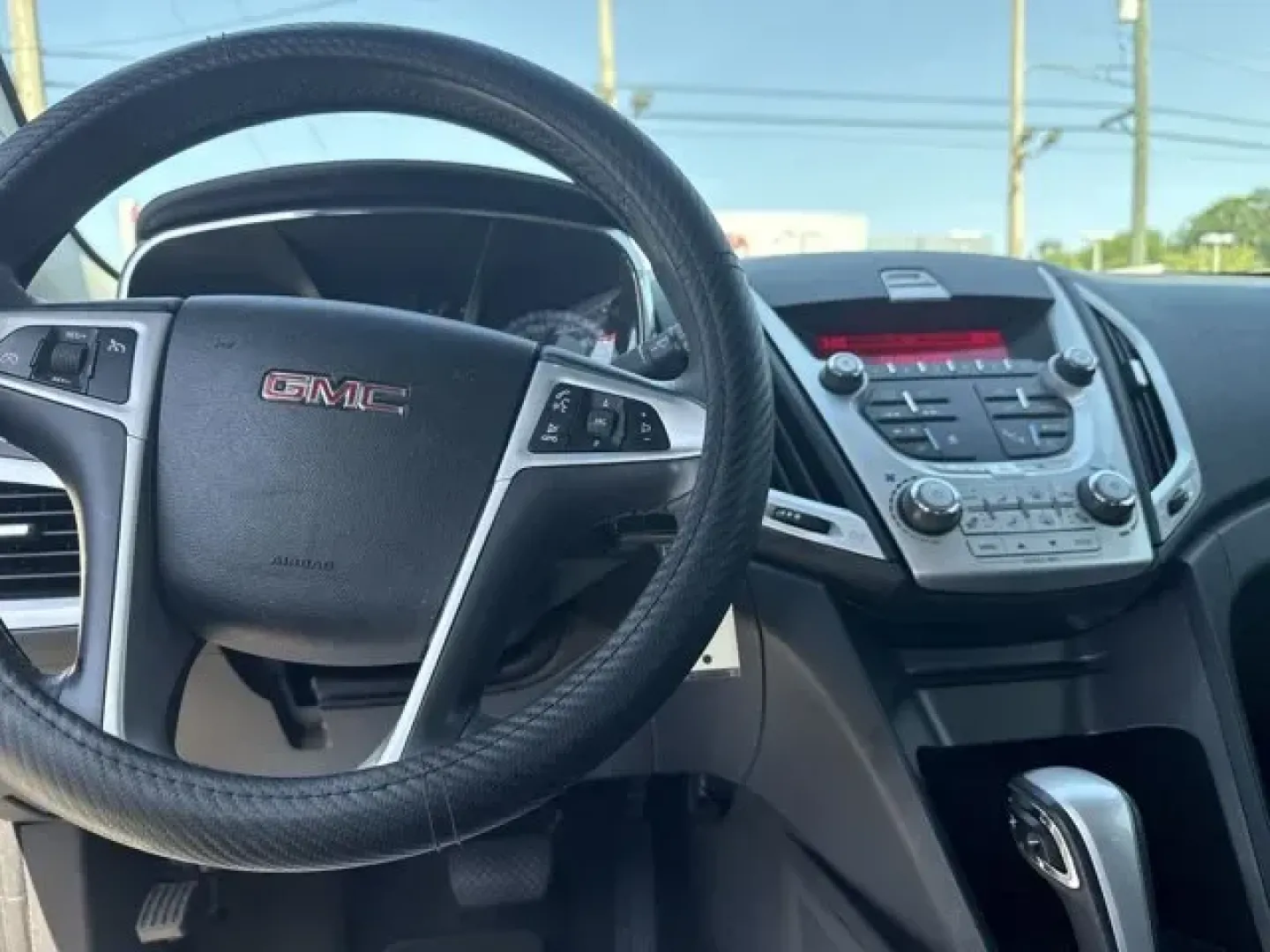 2010 GMC Terrain (2CTALHEW0A6) with an Other engine, AUTOMATIC transmission, located at 1285 Cassat Ave, Jacksonville, FL, 32205, (904) 425-3000, 30.299780, -81.732430 - Only 115,991 Miles! Boasts 32 Highway MPG and 22 City MPG! This GMC Terrain delivers a Gas I4 2.4/146.5 engine powering this Automatic transmission. WHEELS, 4 - 18 X 7.5 (45.7 CM X 19.1 CM) BRIGHT MACHINED ALUMINUM (STD), TRANSMISSION, 6-SPEED AUTOMATIC (STD), TIRES, P235/55R18 ALL-SEASON, BLACKWALL - Photo#11