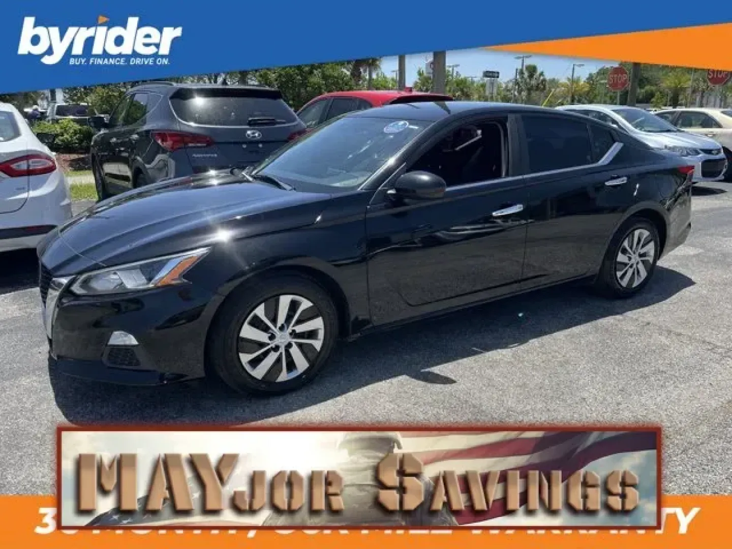 2020 Nissan Altima (1N4BL4BV3LC) with an Other engine, AUTOMATIC transmission, located at 1285 Cassat Ave, Jacksonville, FL, 32205, (904) 425-3000, 30.299780, -81.732430 - Scores 39 Highway MPG and 28 City MPG! This Nissan Altima boasts a Regular Unleaded I-4 2.5 L/152 engine powering this Variable transmission. SUPER BLACK, CHARCOAL, CLOTH SEAT TRIM, Window Grid Diversity Antenna.* This Nissan Altima Features the Following Options *Vinyl Door Trim Insert, Valet Funct - Photo#0