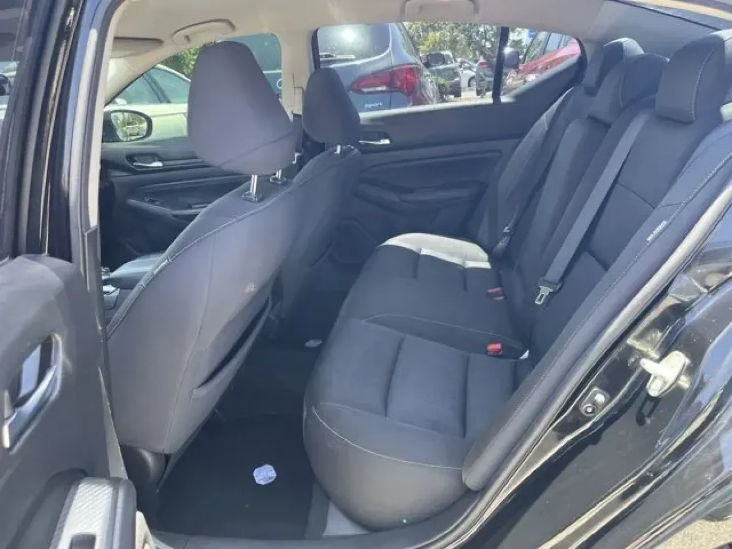 2020 Nissan Altima (1N4BL4BV3LC) with an Other engine, AUTOMATIC transmission, located at 1285 Cassat Ave, Jacksonville, FL, 32205, (904) 425-3000, 30.299780, -81.732430 - Scores 39 Highway MPG and 28 City MPG! This Nissan Altima boasts a Regular Unleaded I-4 2.5 L/152 engine powering this Variable transmission. SUPER BLACK, CHARCOAL, CLOTH SEAT TRIM, Window Grid Diversity Antenna.* This Nissan Altima Features the Following Options *Vinyl Door Trim Insert, Valet Funct - Photo#9