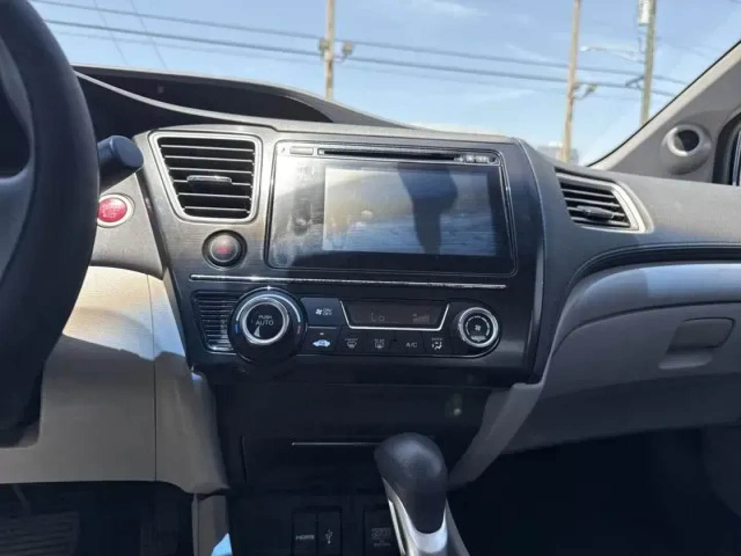 2014 Honda Civic Sedan (2HGFB2F86EH) with an Other engine, AUTOMATIC transmission, located at 1285 Cassat Ave, Jacksonville, FL, 32205, (904) 425-3000, 30.299780, -81.732430 - IIHS Top Safety Pick+. Delivers 39 Highway MPG and 30 City MPG! This Honda Civic Sedan boasts a Regular Unleaded I-4 1.8 L/110 engine powering this Variable transmission. Window Grid Antenna, Wheels: 16 Alloy, Wheels w/Machined Accents.* This Honda Civic Sedan Features the Following Options *VSA Ele - Photo#13