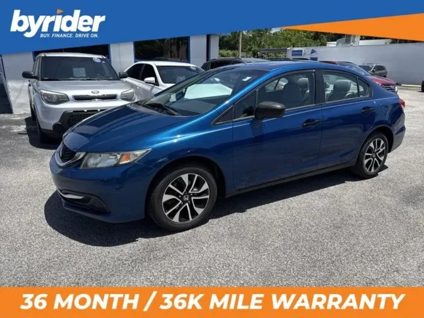 2014 Honda Civic Sedan (2HGFB2F86EH) with an Other engine, AUTOMATIC transmission, located at 1285 Cassat Ave, Jacksonville, FL, 32205, (904) 425-3000, 30.299780, -81.732430 - IIHS Top Safety Pick+. Delivers 39 Highway MPG and 30 City MPG! This Honda Civic Sedan boasts a Regular Unleaded I-4 1.8 L/110 engine powering this Variable transmission. Window Grid Antenna, Wheels: 16 Alloy, Wheels w/Machined Accents.* This Honda Civic Sedan Features the Following Options *VSA Ele - Photo#1