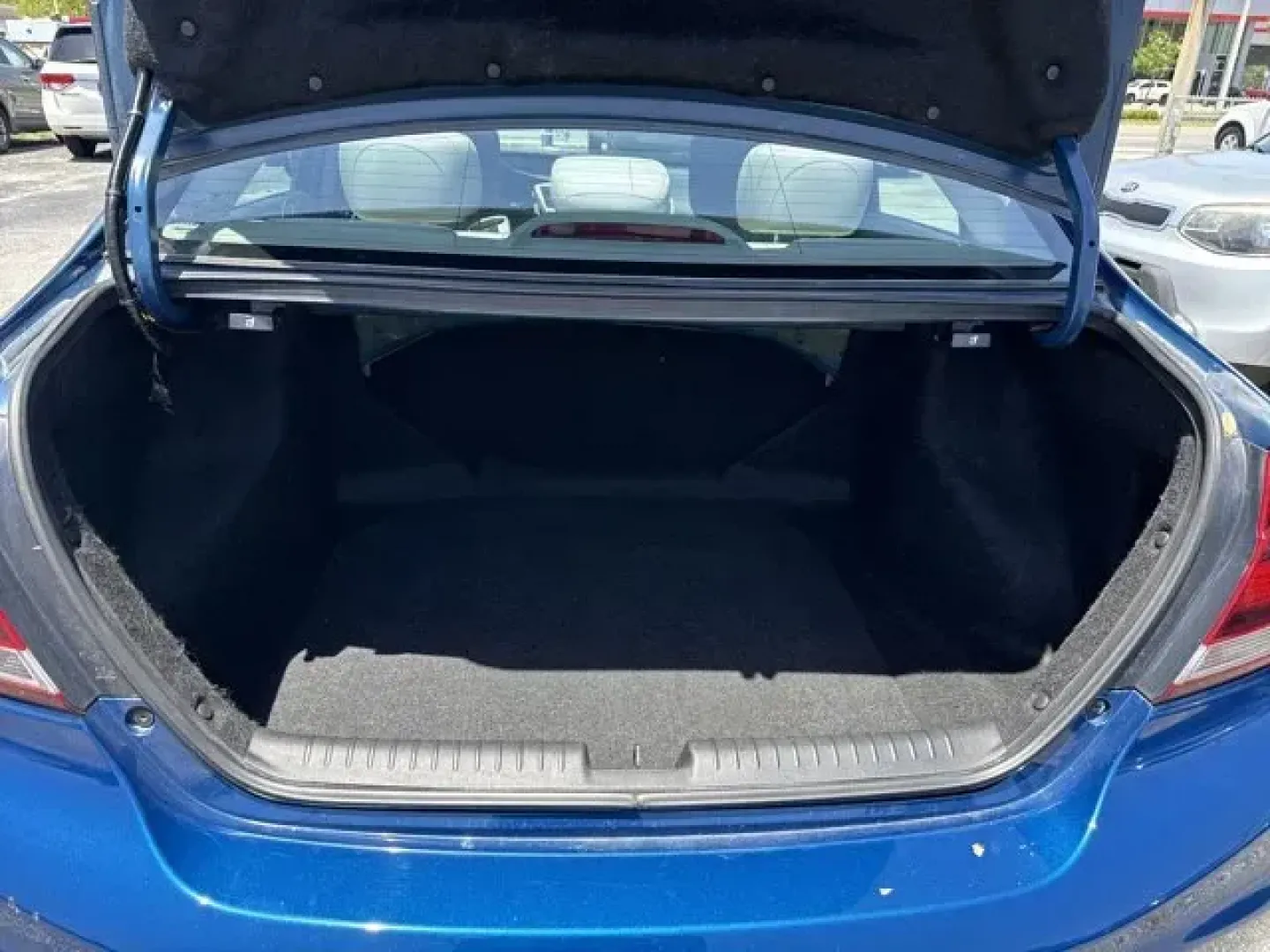2014 Honda Civic Sedan (2HGFB2F86EH) with an Other engine, AUTOMATIC transmission, located at 1285 Cassat Ave, Jacksonville, FL, 32205, (904) 425-3000, 30.299780, -81.732430 - IIHS Top Safety Pick+. Delivers 39 Highway MPG and 30 City MPG! This Honda Civic Sedan boasts a Regular Unleaded I-4 1.8 L/110 engine powering this Variable transmission. Window Grid Antenna, Wheels: 16 Alloy, Wheels w/Machined Accents.* This Honda Civic Sedan Features the Following Options *VSA Ele - Photo#7