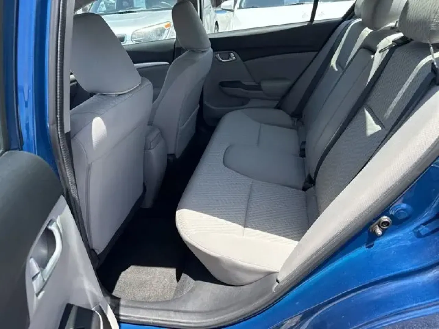 2014 Honda Civic Sedan (2HGFB2F86EH) with an Other engine, AUTOMATIC transmission, located at 1285 Cassat Ave, Jacksonville, FL, 32205, (904) 425-3000, 30.299780, -81.732430 - IIHS Top Safety Pick+. Delivers 39 Highway MPG and 30 City MPG! This Honda Civic Sedan boasts a Regular Unleaded I-4 1.8 L/110 engine powering this Variable transmission. Window Grid Antenna, Wheels: 16 Alloy, Wheels w/Machined Accents.* This Honda Civic Sedan Features the Following Options *VSA Ele - Photo#10