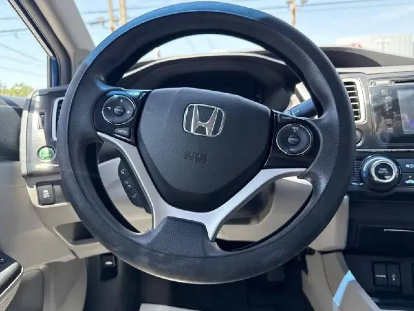 2014 Honda Civic Sedan (2HGFB2F86EH) with an Other engine, AUTOMATIC transmission, located at 1285 Cassat Ave, Jacksonville, FL, 32205, (904) 425-3000, 30.299780, -81.732430 - IIHS Top Safety Pick+. Delivers 39 Highway MPG and 30 City MPG! This Honda Civic Sedan boasts a Regular Unleaded I-4 1.8 L/110 engine powering this Variable transmission. Window Grid Antenna, Wheels: 16 Alloy, Wheels w/Machined Accents.* This Honda Civic Sedan Features the Following Options *VSA Ele - Photo#12
