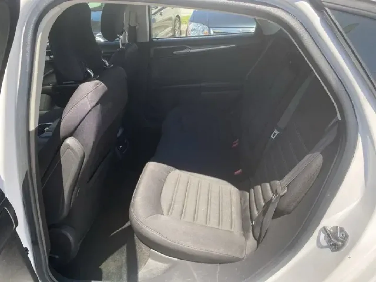 2015 Ford Fusion (1FA6P0H7XF5) with an Other engine, AUTOMATIC transmission, located at 8829 US Hwy 19, Port Richey, FL, 34668, (727) 264-1107, 28.285917, -82.717346 - IIHS Top Safety Pick. Only 108,693 Miles! Scores 34 Highway MPG and 22 City MPG! This Ford Fusion boasts a Regular Unleaded I-4 2.5 L/152 engine powering this Automatic transmission. Wheels: 17 Painted Aluminum, Wheels w/Painted Accents, Trunk Rear Cargo Access.* This Ford Fusion Features the Follow - Photo#7