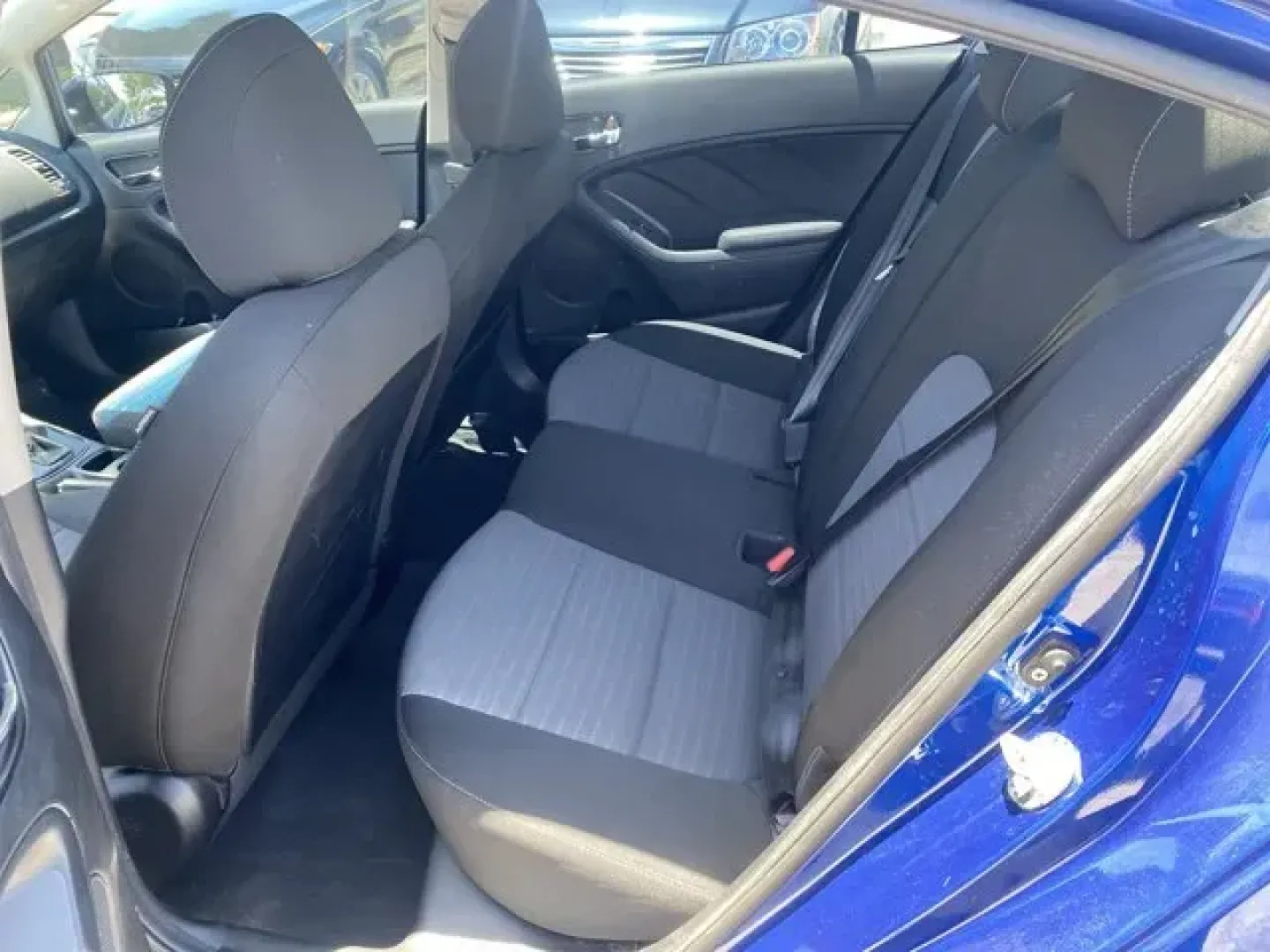 2018 Kia Forte (3KPFL4A73JE) with an Other engine, AUTOMATIC transmission, located at 8829 US Hwy 19, Port Richey, FL, 34668, (727) 264-1107, 28.285917, -82.717346 - Scores 37 Highway MPG and 25 City MPG! This Kia Forte boasts a Regular Unleaded I-4 2.0 L/122 engine powering this Automatic transmission. CARPETED FLOOR MATS, CARGO NET, CARGO MAT.*This Kia Forte Comes Equipped with These Options *BLACK, KNIT and WOVEN CLOTH SEAT TRIM, Window Grid Antenna, Vinyl - Photo#7