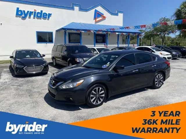 photo of 2016 Nissan Altima 