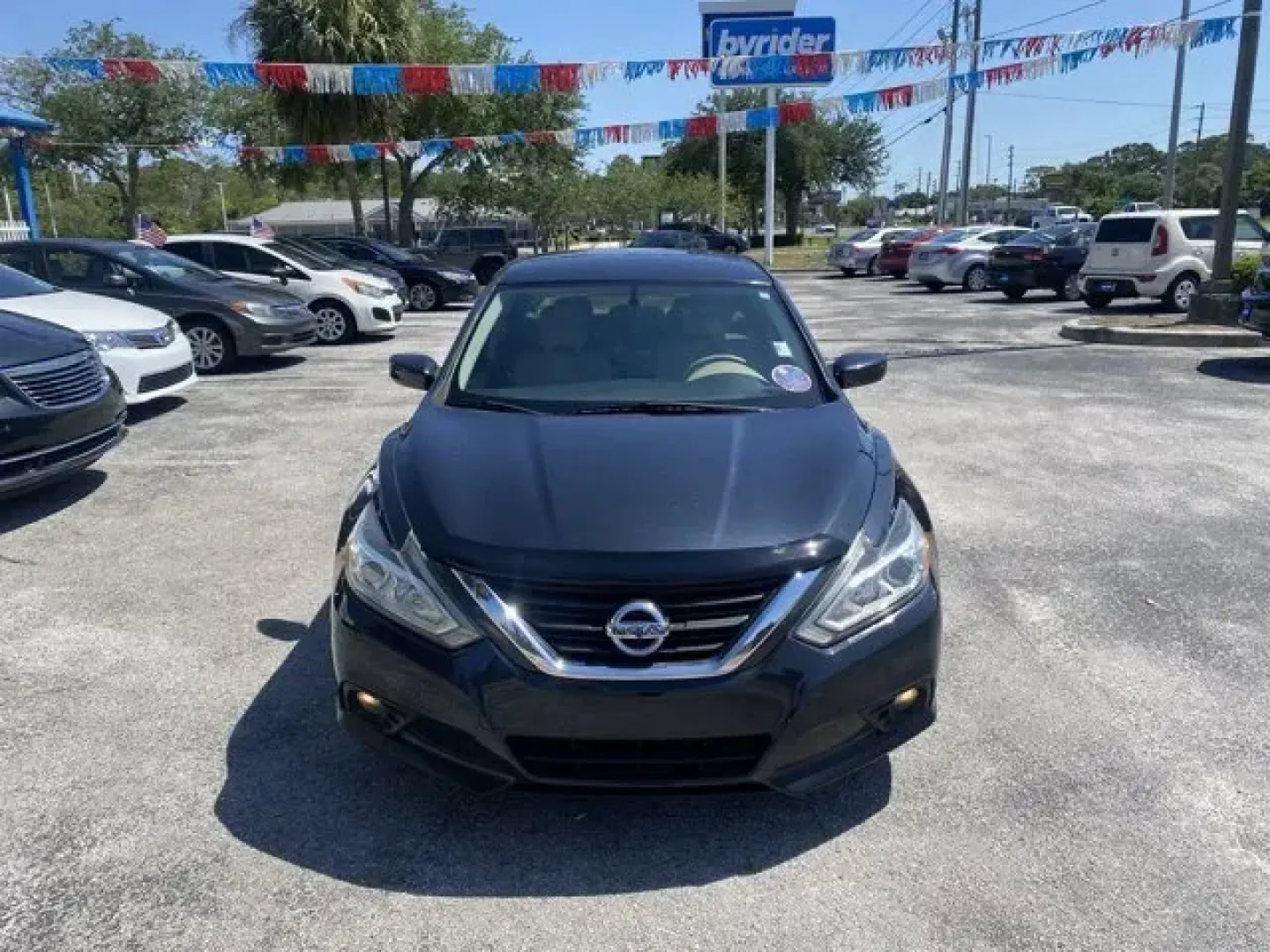 2016 Nissan Altima (1N4AL3AP1GC) with an Other engine, AUTOMATIC transmission, located at 8829 US Hwy 19, Port Richey, FL, 34668, (727) 264-1107, 28.285917, -82.717346 - IIHS Top Safety Pick+. Boasts 39 Highway MPG and 27 City MPG! This Nissan Altima boasts a Regular Unleaded I-4 2.5 L/152 engine powering this Variable transmission. BEIGE, CLOTH SEAT TRIM, [Z66] ACTIVATION DISCLAIMER, [B10] SPLASH GUARDS.*This Nissan Altima Comes Equipped with These Options *Window - Photo#1