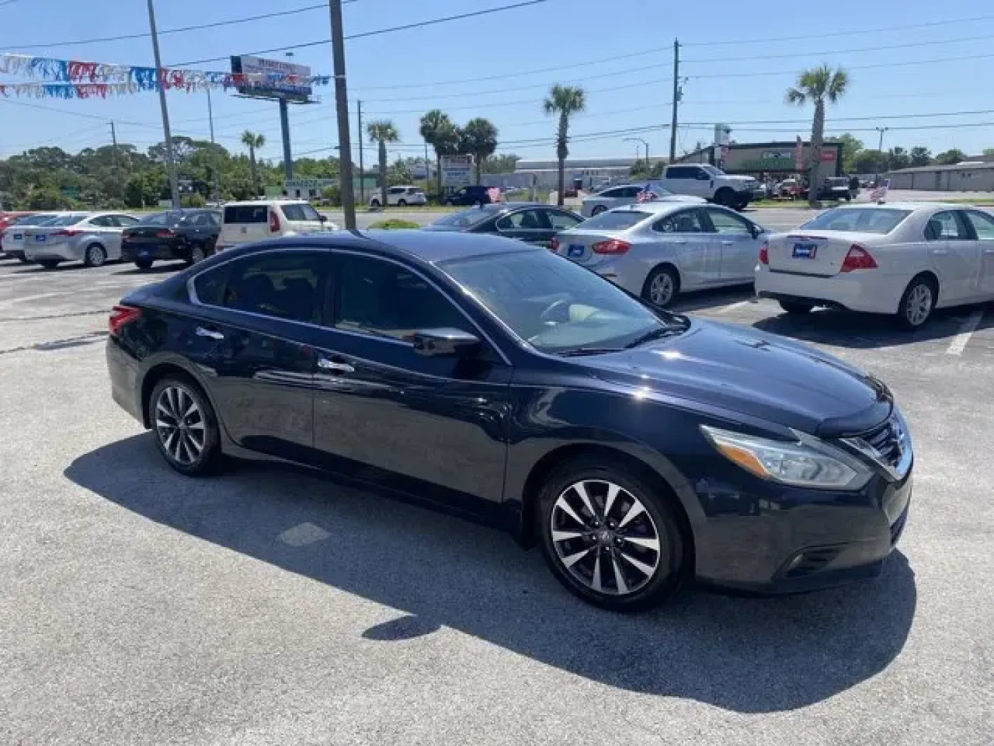 2016 Nissan Altima (1N4AL3AP1GC) with an Other engine, AUTOMATIC transmission, located at 8829 US Hwy 19, Port Richey, FL, 34668, (727) 264-1107, 28.285917, -82.717346 - IIHS Top Safety Pick+. Boasts 39 Highway MPG and 27 City MPG! This Nissan Altima boasts a Regular Unleaded I-4 2.5 L/152 engine powering this Variable transmission. BEIGE, CLOTH SEAT TRIM, [Z66] ACTIVATION DISCLAIMER, [B10] SPLASH GUARDS.*This Nissan Altima Comes Equipped with These Options *Window - Photo#2