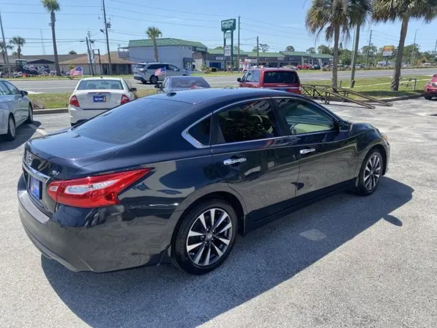 2016 Nissan Altima (1N4AL3AP1GC) with an Other engine, AUTOMATIC transmission, located at 8829 US Hwy 19, Port Richey, FL, 34668, (727) 264-1107, 28.285917, -82.717346 - IIHS Top Safety Pick+. Boasts 39 Highway MPG and 27 City MPG! This Nissan Altima boasts a Regular Unleaded I-4 2.5 L/152 engine powering this Variable transmission. BEIGE, CLOTH SEAT TRIM, [Z66] ACTIVATION DISCLAIMER, [B10] SPLASH GUARDS.*This Nissan Altima Comes Equipped with These Options *Window - Photo#3