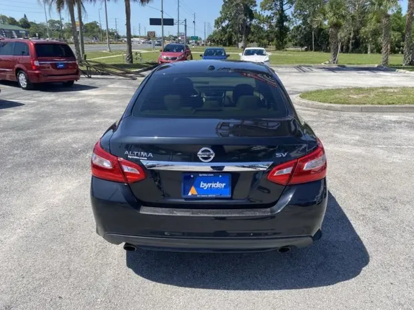 2016 Nissan Altima (1N4AL3AP1GC) with an Other engine, AUTOMATIC transmission, located at 8829 US Hwy 19, Port Richey, FL, 34668, (727) 264-1107, 28.285917, -82.717346 - IIHS Top Safety Pick+. Boasts 39 Highway MPG and 27 City MPG! This Nissan Altima boasts a Regular Unleaded I-4 2.5 L/152 engine powering this Variable transmission. BEIGE, CLOTH SEAT TRIM, [Z66] ACTIVATION DISCLAIMER, [B10] SPLASH GUARDS.*This Nissan Altima Comes Equipped with These Options *Window - Photo#4