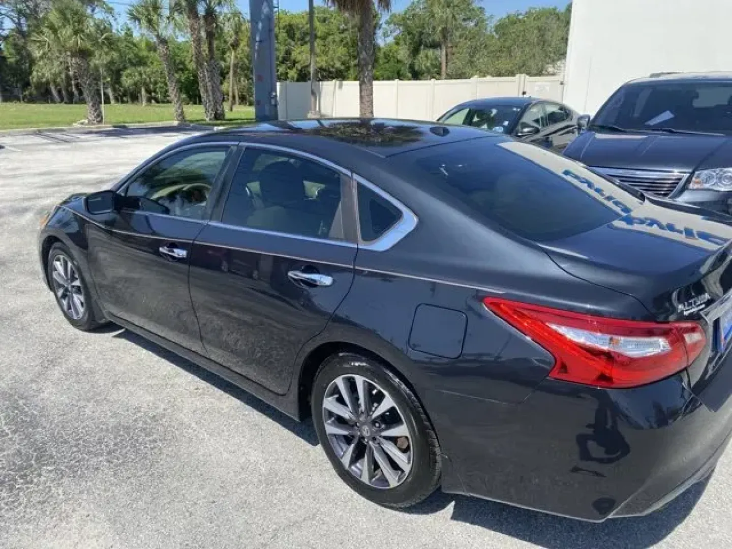 2016 Nissan Altima (1N4AL3AP1GC) with an Other engine, AUTOMATIC transmission, located at 8829 US Hwy 19, Port Richey, FL, 34668, (727) 264-1107, 28.285917, -82.717346 - IIHS Top Safety Pick+. Boasts 39 Highway MPG and 27 City MPG! This Nissan Altima boasts a Regular Unleaded I-4 2.5 L/152 engine powering this Variable transmission. BEIGE, CLOTH SEAT TRIM, [Z66] ACTIVATION DISCLAIMER, [B10] SPLASH GUARDS.*This Nissan Altima Comes Equipped with These Options *Window - Photo#5
