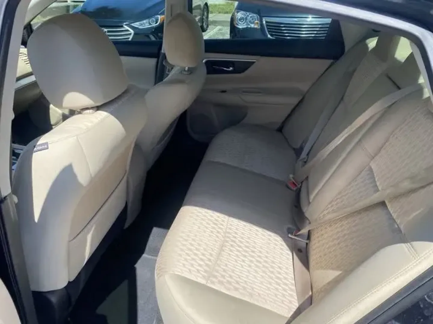 2016 Nissan Altima (1N4AL3AP1GC) with an Other engine, AUTOMATIC transmission, located at 8829 US Hwy 19, Port Richey, FL, 34668, (727) 264-1107, 28.285917, -82.717346 - IIHS Top Safety Pick+. Boasts 39 Highway MPG and 27 City MPG! This Nissan Altima boasts a Regular Unleaded I-4 2.5 L/152 engine powering this Variable transmission. BEIGE, CLOTH SEAT TRIM, [Z66] ACTIVATION DISCLAIMER, [B10] SPLASH GUARDS.*This Nissan Altima Comes Equipped with These Options *Window - Photo#7