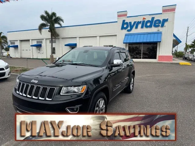 2014 Jeep Grand Cherokee 