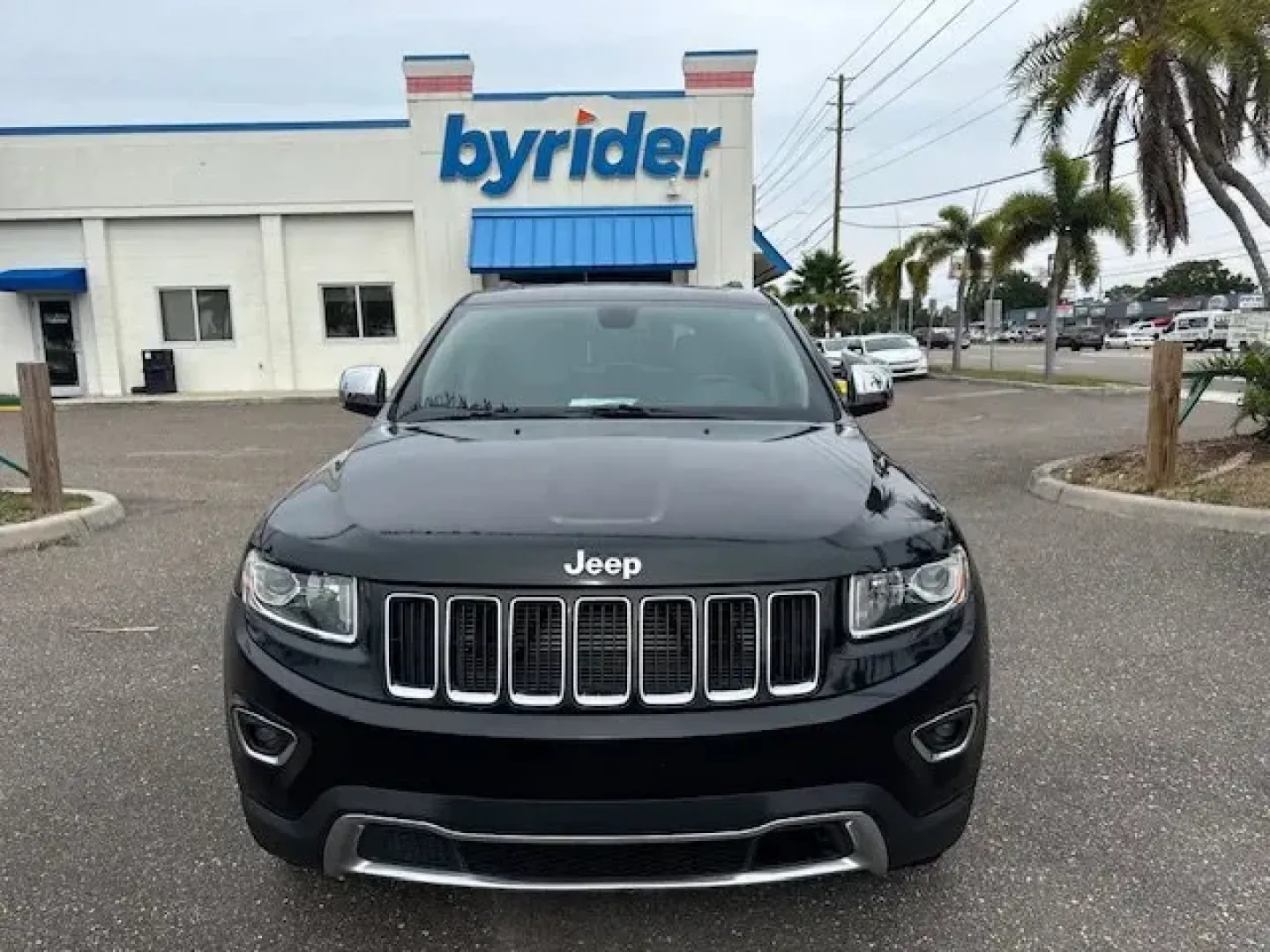 2014 Jeep Grand Cherokee (1C4RJEBG2EC) with an Other engine, AUTOMATIC transmission, located at 7701 Park Blvd., Pinellas Park, FL, 33781, (727) 369-7777, 27.839552, -82.747284 - IIHS Top Safety Pick. Scores 25 Highway MPG and 17 City MPG! This Jeep Grand Cherokee delivers a Regular Unleaded V-6 3.6 L/220 engine powering this Automatic transmission. TRANSMISSION: 8-SPEED AUTOMATIC (845RE) (STD), ENGINE: 3.6L V6 24V VVT FLEX FUEL (STD), Valet Function.* This Jeep Grand Cherok - Photo#2