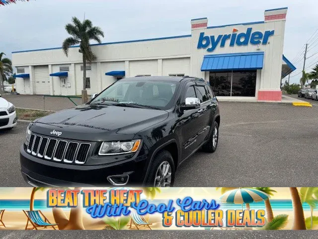 photo of 2014 Jeep Grand Cherokee 