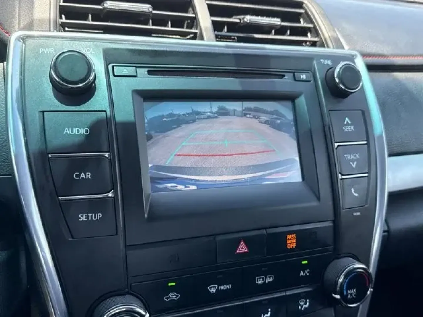 2015 Toyota Camry (4T1BF1FK0FU) with an Other engine, AUTOMATIC transmission, located at 1285 Cassat Ave, Jacksonville, FL, 32205, (904) 425-3000, 30.299780, -81.732430 - KBB.com 15 Best Family Cars. Delivers 35 Highway MPG and 25 City MPG! This Toyota Camry boasts a Regular Unleaded I-4 2.5 L/152 engine powering this Automatic transmission. Window Grid Antenna, Variable intermittent wipers, Valet Function.* This Toyota Camry Features the Following Options *Trunk Rea - Photo#16
