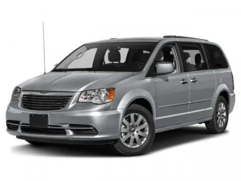 2015 Chrysler Town and Country 