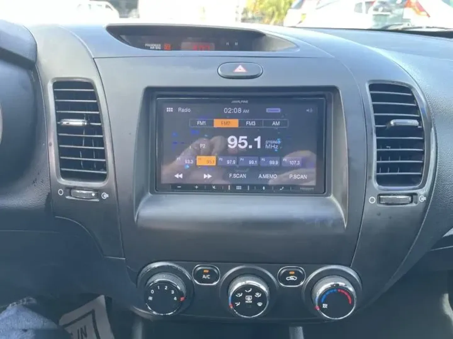 2017 Kia Forte (3KPFK4A76HE) with an Other engine, AUTOMATIC transmission, located at 1285 Cassat Ave, Jacksonville, FL, 32205, (904) 425-3000, 30.299780, -81.732430 - KBB.com 10 Most Awarded Brands. Scores 38 Highway MPG and 29 City MPG! This Kia Forte boasts a Regular Unleaded I-4 2.0 L/122 engine powering this Automatic transmission. MUDGUARDS, GARNET RED, CARPETED FLOOR MATS.*This Kia Forte Comes Equipped with These Options *BLACK, PREMIUM CLOTH SEAT TRIM, BLA - Photo#13