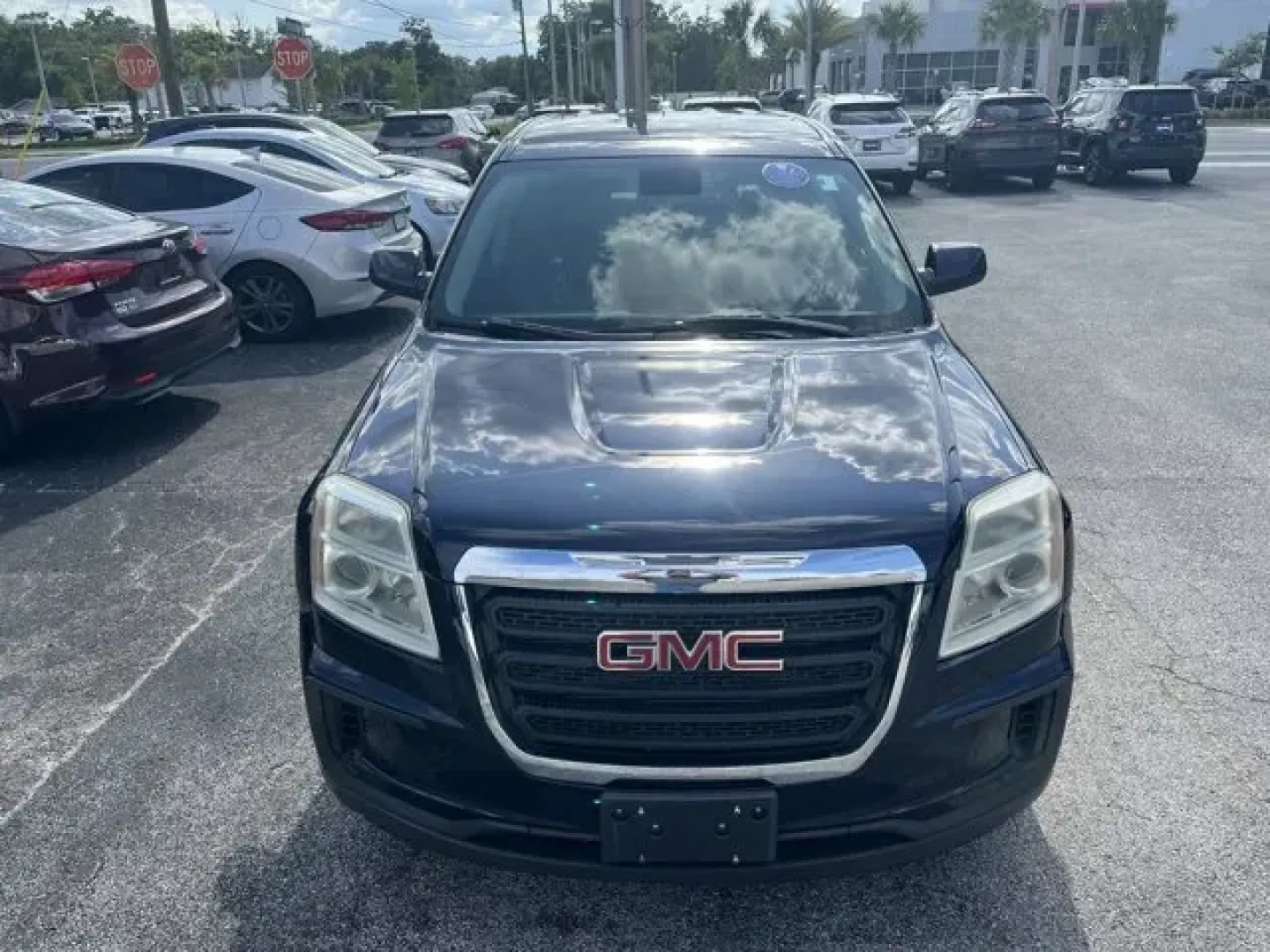 2016 GMC Terrain (2GKALMEK4G6) with an Other engine, AUTOMATIC transmission, located at 1285 Cassat Ave, Jacksonville, FL, 32205, (904) 425-3000, 30.299780, -81.732430 - IIHS Top Safety Pick with optional front crash prevention. Boasts 32 Highway MPG and 22 City MPG! This GMC Terrain boasts a Gas/Ethanol I4 2.4L/145 engine powering this Automatic transmission. TRANSMISSION, 6-SPEED AUTOMATIC (STD), SLE-1 PREFERRED EQUIPMENT GROUP Includes Standard Equipment, SEATS, - Photo#10
