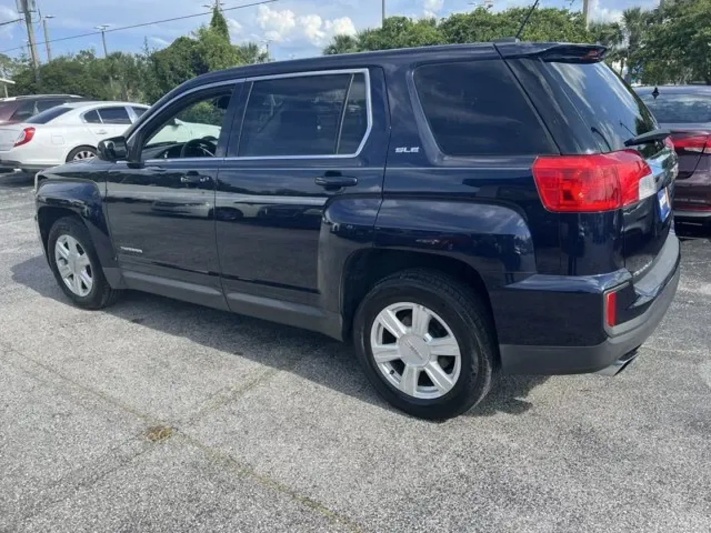 2016 GMC Terrain (2GKALMEK4G6) with an Other engine, AUTOMATIC transmission, located at 1285 Cassat Ave, Jacksonville, FL, 32205, (904) 425-3000, 30.299780, -81.732430 - IIHS Top Safety Pick with optional front crash prevention. Boasts 32 Highway MPG and 22 City MPG! This GMC Terrain boasts a Gas/Ethanol I4 2.4L/145 engine powering this Automatic transmission. TRANSMISSION, 6-SPEED AUTOMATIC (STD), SLE-1 PREFERRED EQUIPMENT GROUP Includes Standard Equipment, SEATS, - Photo#11