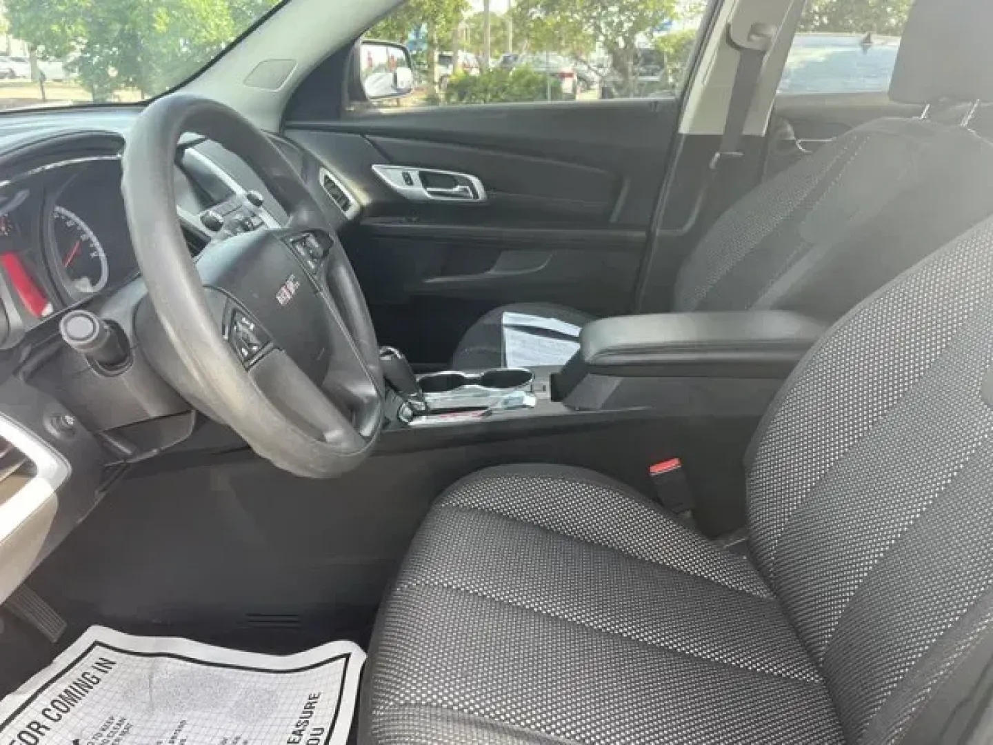 2016 GMC Terrain (2GKALMEK4G6) with an Other engine, AUTOMATIC transmission, located at 1285 Cassat Ave, Jacksonville, FL, 32205, (904) 425-3000, 30.299780, -81.732430 - IIHS Top Safety Pick with optional front crash prevention. Boasts 32 Highway MPG and 22 City MPG! This GMC Terrain boasts a Gas/Ethanol I4 2.4L/145 engine powering this Automatic transmission. TRANSMISSION, 6-SPEED AUTOMATIC (STD), SLE-1 PREFERRED EQUIPMENT GROUP Includes Standard Equipment, SEATS, - Photo#13
