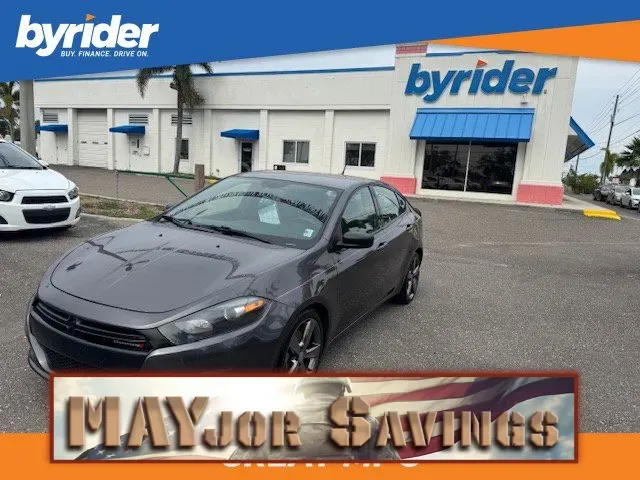 2016 Dodge Dart 