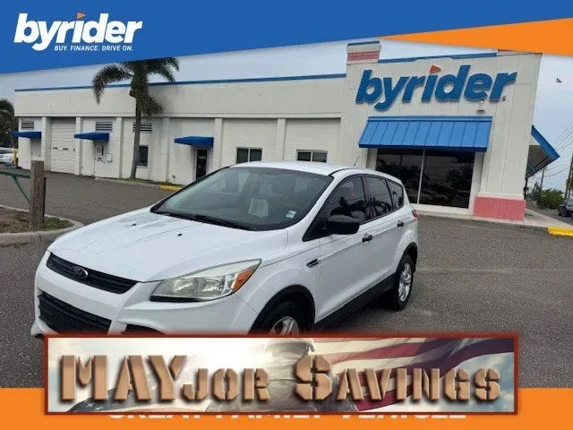 2014 Ford Escape 