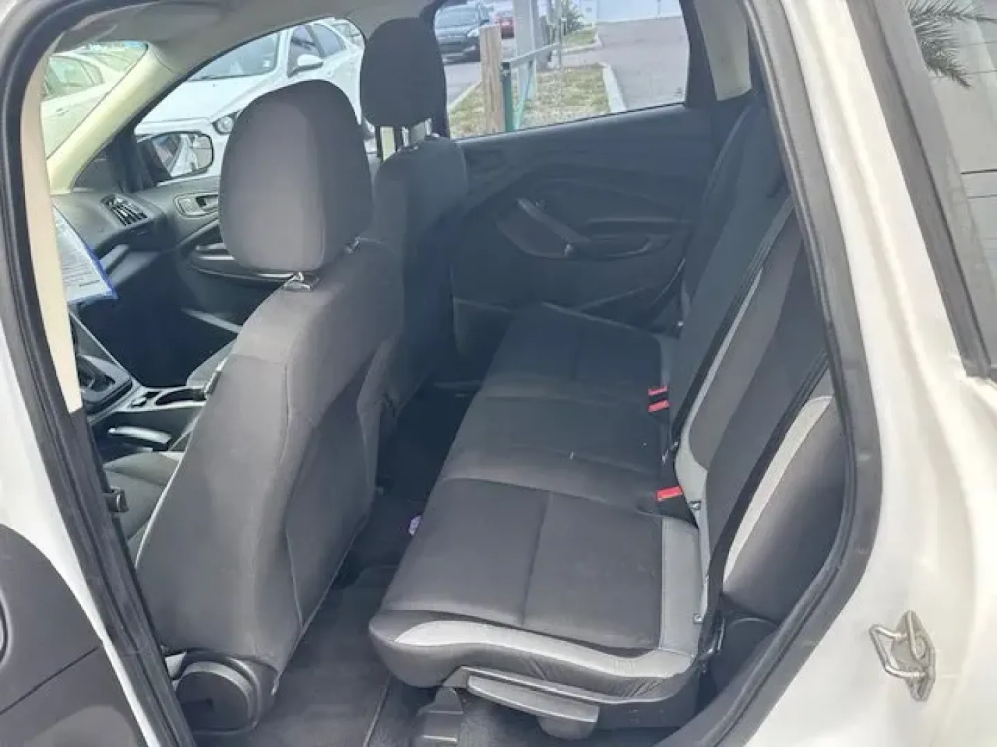 2014 Ford Escape (1FMCU0F74EU) with an Other engine, AUTOMATIC transmission, located at 7701 Park Blvd., Pinellas Park, FL, 33781, (727) 369-7777, 27.839552, -82.747284 - KBB.com 10 Best SUVs Under $25,000. Delivers 31 Highway MPG and 22 City MPG! This Ford Escape delivers a Regular Unleaded I-4 2.5 L/152 engine powering this Automatic transmission. Wireless Phone Connectivity, Wheels: 17 Steel Wheel w/Sparkle Silver Cover, Variable intermittent wipers.* This Ford Es - Photo#6
