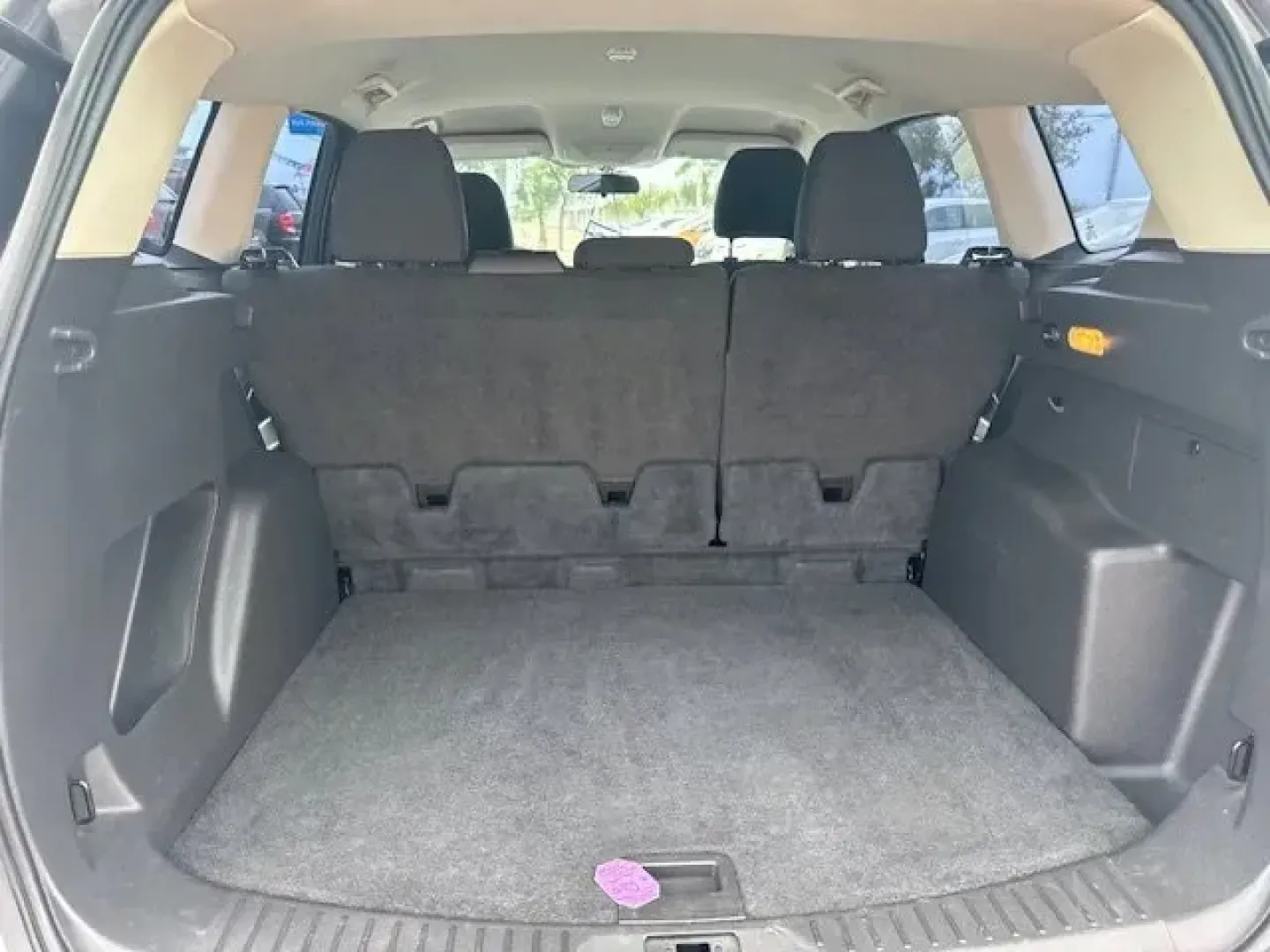 2014 Ford Escape (1FMCU0F74EU) with an Other engine, AUTOMATIC transmission, located at 7701 Park Blvd., Pinellas Park, FL, 33781, (727) 369-7777, 27.839552, -82.747284 - KBB.com 10 Best SUVs Under $25,000. Delivers 31 Highway MPG and 22 City MPG! This Ford Escape delivers a Regular Unleaded I-4 2.5 L/152 engine powering this Automatic transmission. Wireless Phone Connectivity, Wheels: 17 Steel Wheel w/Sparkle Silver Cover, Variable intermittent wipers.* This Ford Es - Photo#7