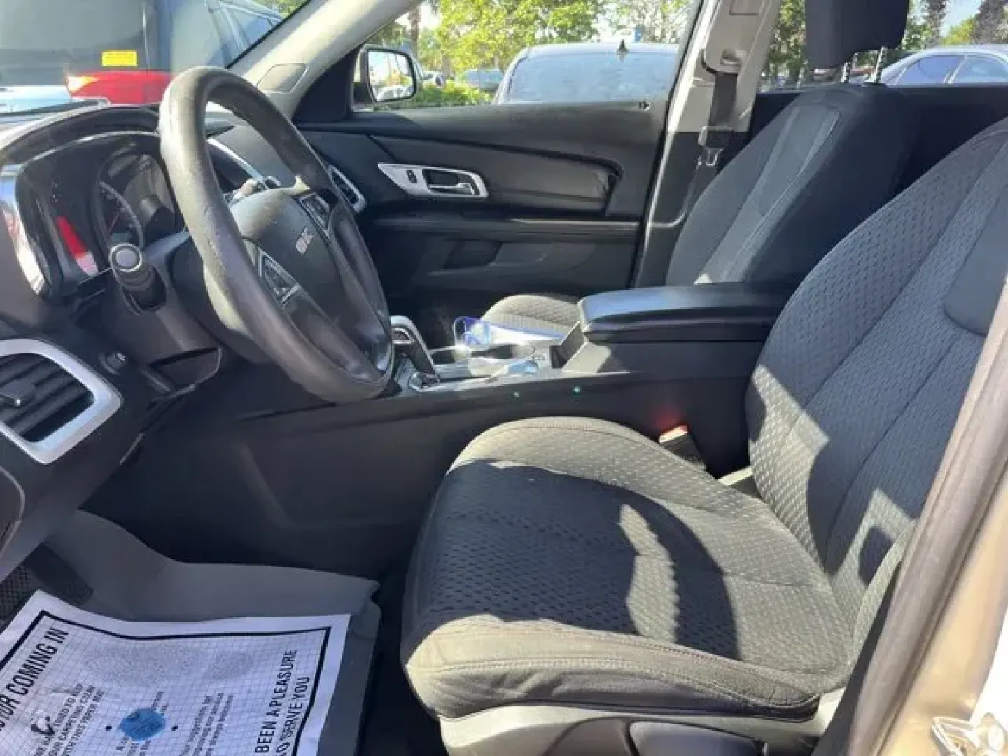 2013 GMC Terrain (2GKALMEK4D6) with an Other engine, AUTOMATIC transmission, located at 1285 Cassat Ave, Jacksonville, FL, 32205, (904) 425-3000, 30.299780, -81.732430 - IIHS Top Safety Pick. Only 127,743 Miles! Delivers 32 Highway MPG and 22 City MPG! This GMC Terrain boasts a Gas/Ethanol I4 2.4L/145 engine powering this Automatic transmission. TRANSMISSION, 6-SPEED AUTOMATIC (STD), SLE-1 PREFERRED EQUIPMENT GROUP Includes Standard Equipment, SEATS, FRONT BUCKET (S - Photo#9