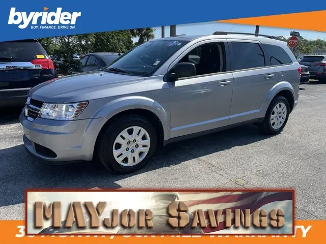photo of 2018 Dodge Journey 