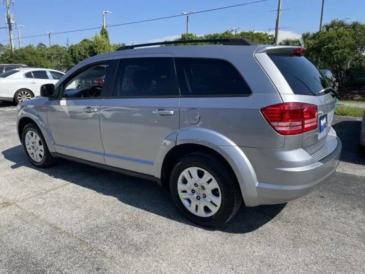2018 Dodge Journey (3C4PDCAB0JT) with an Other engine, AUTOMATIC transmission, located at 1285 Cassat Ave, Jacksonville, FL, 32205, (904) 425-3000, 30.299780, -81.732430 - KBB.com 10 Most Affordable 3-Row Vehicles. Scores 25 Highway MPG and 19 City MPG! This Dodge Journey delivers a Regular Unleaded I-4 2.4 L/144 engine powering this Automatic transmission. WHEELS: 17 X 6.5 STEEL (STD), TRANSMISSION: 4-SPEED AUTOMATIC VLP (STD), QUICK ORDER PACKAGE 22B -inc: Engine: 2 - Photo#3